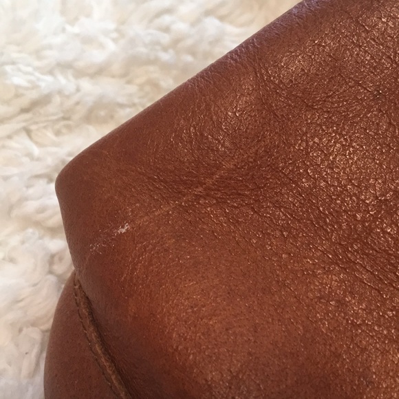 MO&CO Doctor’s Bag Convertible Satchel Crossbody - Picture 3 of 8